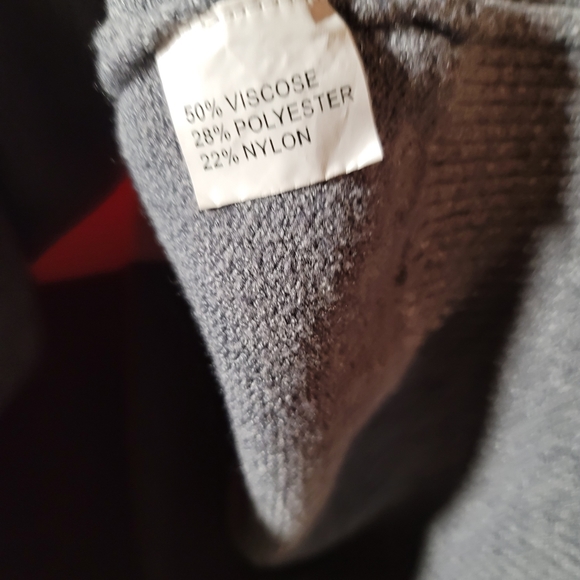 STYLEWORD MULTICOLOR SWEATER Large - Picture 9 of 10